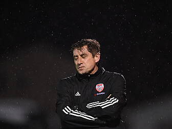 Sligo Rovers and Derry City qu...